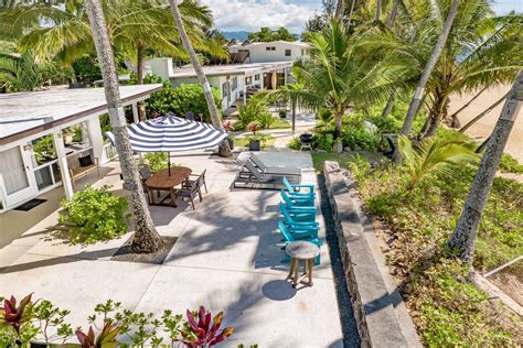 Bungalows Ke Iki Beach North Shore Accommodations