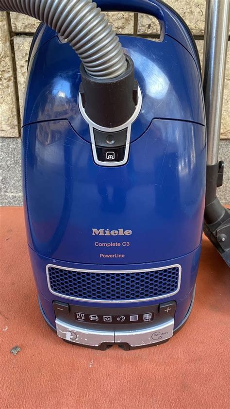 Немска Прахосмукачка Miele гр. Пловдив Кършияка • OLX.bg