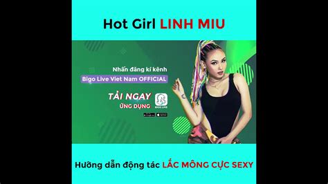 BIGO LIVE Vietnam Hot Girl Dancing YouTube