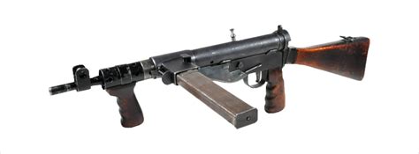 Sten Mark 5 Sten Submachine Guns Machine Guns