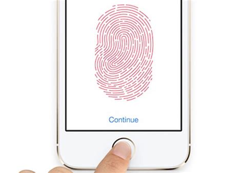 Is The Iphone 5s Touch Id Fingerprint Scanner Just A Gimmick