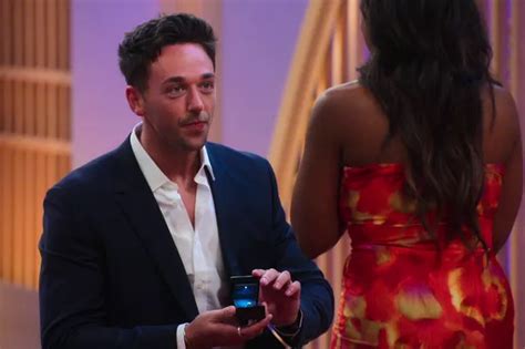 Love is Blind UK Ollie and Demi: Are they still together? All the clues