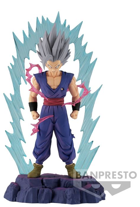 Beast Gohan Pvc Figure At Mighty Ape Australia