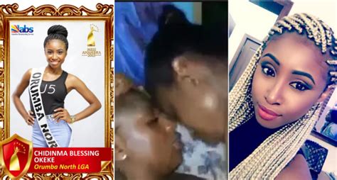 Second LESBIAN Sex Video Of Chidinma Okeke Leaked Online PUO REPORTS
