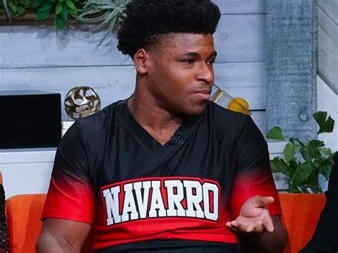 Cheer Star Jerry Harris Must Attend Treatment Register As Sex Offender