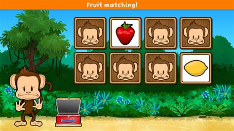 Monkey Preschool Lunchbox Apps And Games