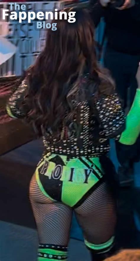Roxanne Perez Rok C WWE NXT Roxanne Wwe Nude Leaks Photo 51