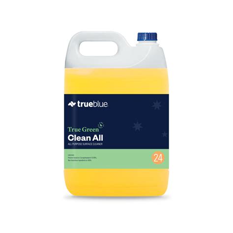 Clean All – True Blue