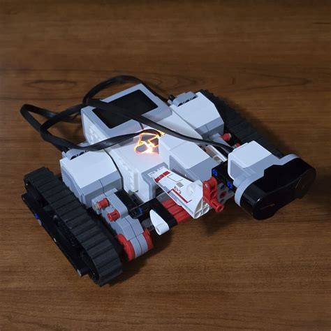 Lego Mindstorm Ev3 Robot Intelligent Brick Large Servo Motors Set Ebay