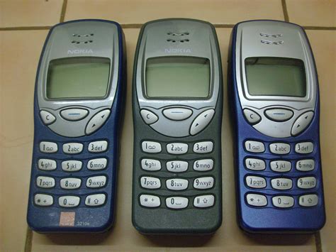 15 Reasons Why Nokia 3210 Is The Most Loved Mobile Phone In History ...