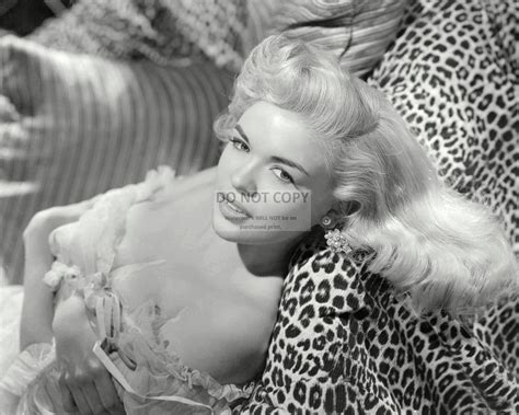 Jayne Mansfield Actress And Sex Symbol X Publicity Photo Ab