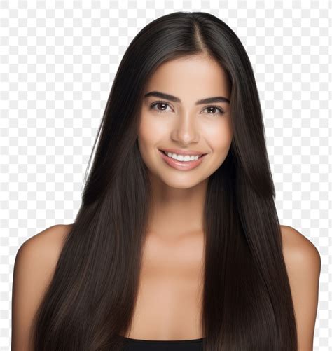 PNG Latina Smile Portrait Adult Premium PNG Rawpixel