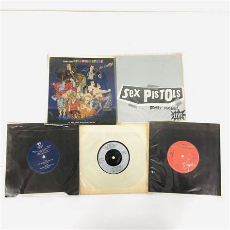 Yahoo オークション USEDまとめ SEX PISTOLS セックスピストルズ