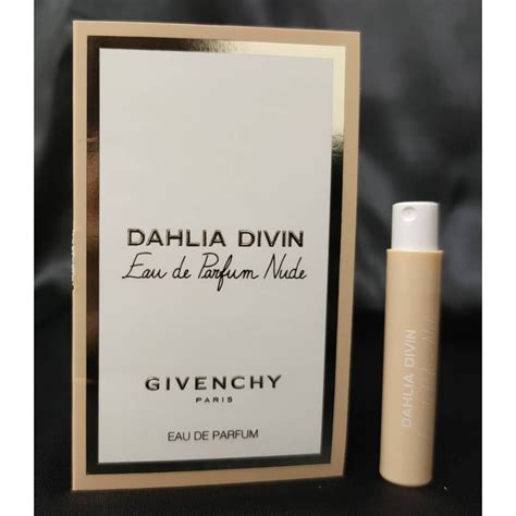Ml G Dahlia Divin Nude Edp Shopee Malaysia