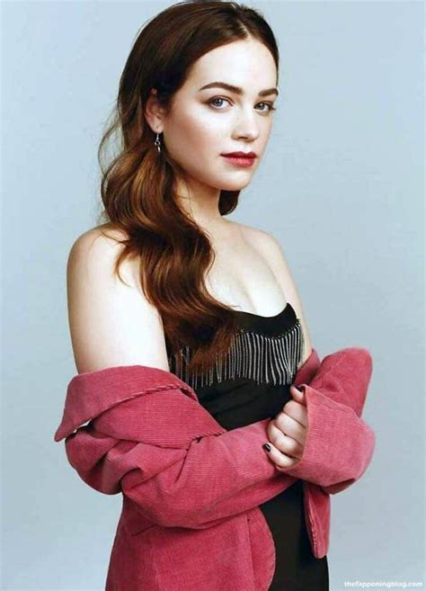 Mary Mouser Missmarymmouser Nude OnlyFans Photo The Fappening Plus