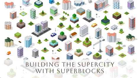 Superblocks for the Supercity?