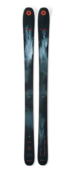 Blizzard Bonafide 97 Skis 2024 Northern Ski Works