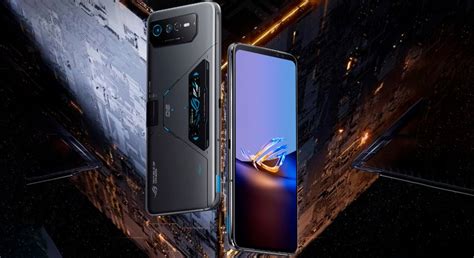 Asus выпустит бюджетный игровой смартфон ROG Phone 7D с MediaTek ...