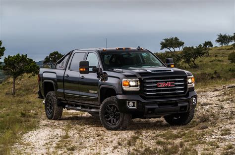 GMC Sierra HD All Terrain X Wallpapers Images Photos Pictures Backgrounds