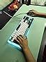 Amazon In Buy Womier K Custom Keyboard Keys Tkl Gaming Keyboard Hot Swappable Mechanical