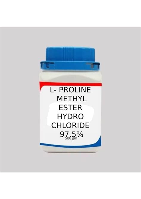 L Proline Methyl Ester Hydrochloride For Laboratory At Rs