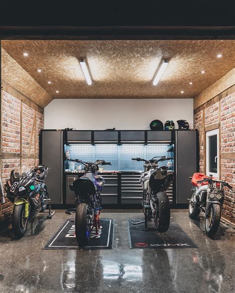 Дизайн гаража внутри фото (много фото) - artshots.ru