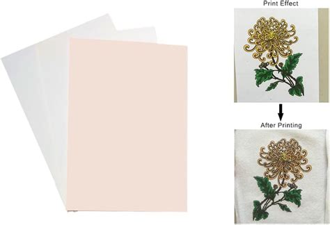 Buy Othmro A3 Heat Sublimation Fast Drying Paper 10sheets 420mm Length