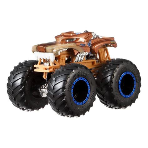 Hot Wheels Monster Trucks Fyj