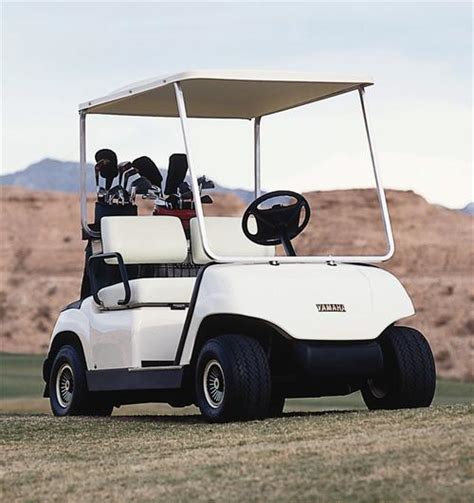 What Year Is My Yamaha Golf Cart