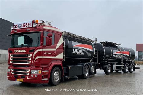 Zaterdag Januari Vlastuin Truckopbouw Vlastuin Truckopbouw