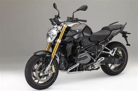 Покупка мотоциклов BMW Naked