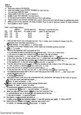 Econ 104 Quiz 2 With Answers Scanned By CamScanner Course Hero