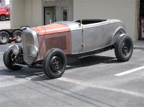 Ford Other Roadster 1932 For Sale 1932 Ford Roadster Project Original