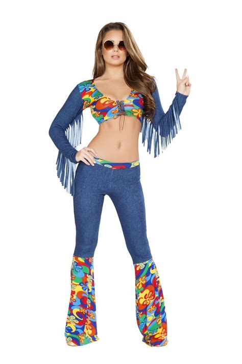 Dessie Mitcheson RomaCostume 2016 Hippie Costume Halloween