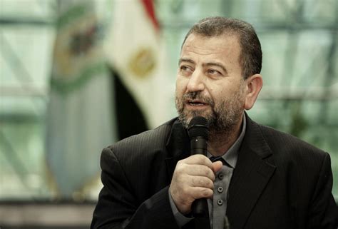 The Israeli Army Raids The Village Of Hamas Leader Saleh Al Arouri In