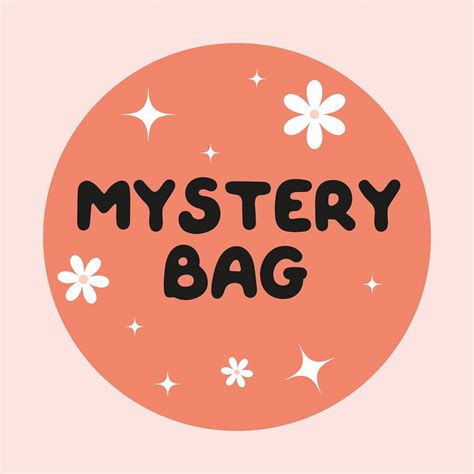 mystery bags