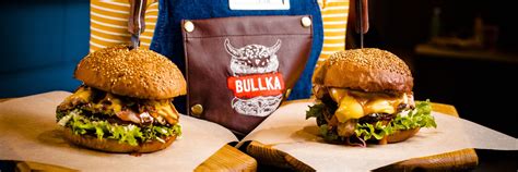 BullkaBurger |Бургеры | Бургерная| Новочеркасск | Наши бургеры ...