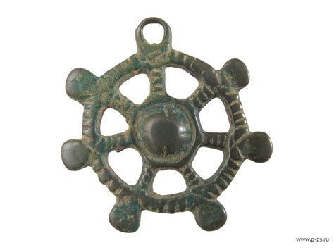 Солярные знаки | Пермский звериный стиль