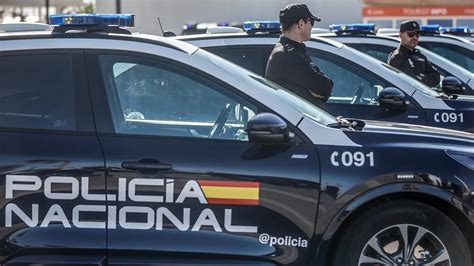 Detenido Un Hombre En Logro O Por Agredir A Su Hija Y Por Traficar Con