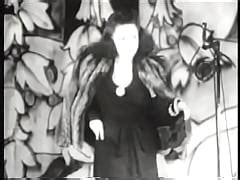 Classic Brunette Beauty Shows Off Sexy Lingerie Strips On Stage Xxx Mobile Porno Videos