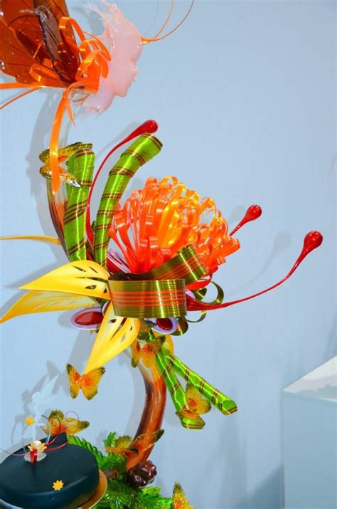 Sugar Sculpture Sugar Art Pulled Sugar Art Food Art