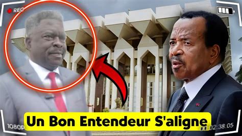 Etoudi Alert R V Lation Trouble Du Pasteur Paul Ndzana Concernant Le