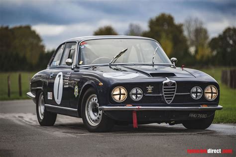 Alfa Romeo 2600 Sprint Coupe