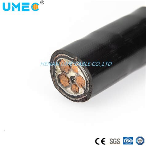 XLPE Insulation PVC Sheathed Steel Tape Armored Control Cable China