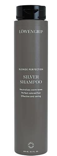Lowengrip Blonde Perfection Silver Shampoo Makeup Bg
