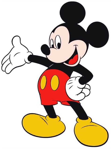 Download meet and interact with over 60 favorite disney characters 2d ...