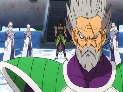 Paragus Dragon Ball Dragon Ball Super Anime