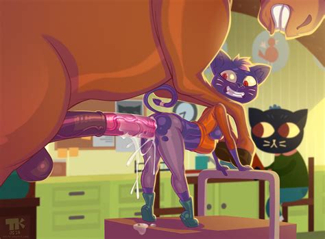 Mae Horsing Around By Turk Hentai Foundry