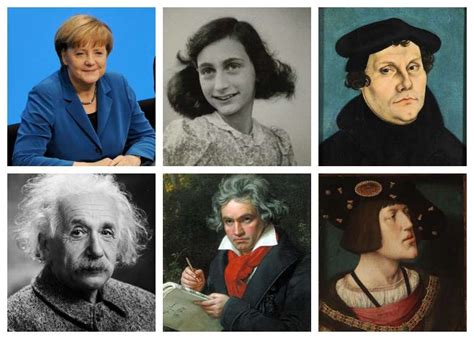 add   famous germans  history   germany itinerary