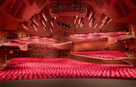 Segerstrom Hall | Marshall Day Acoustics